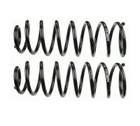 2x Sachs 996 553 Molla per Peugeot Expert 224 Fiat Scudo Citroën Jumpy