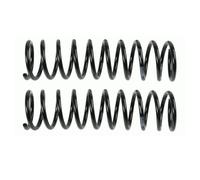2X Sachs 996 571 Molla Di Sospensione Per VW Polo 80 86C Polo Classic 80 86C