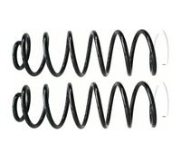 2X Sachs 996 685 Molla Della Sospensione Per Peugeot 807 EB Citroën C8 EA EB