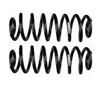2X Sachs 996 713 Molla Della Sospensione Per BMW E39