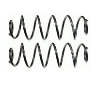 2X Sachs 996 725 Molla Della Sospensione Per Citroën C3 I FC FN