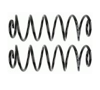 2X Sachs 996 744 Molla Della Sospensione Per Ford Fusion JU