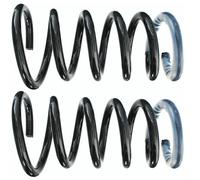 2X Sachs 996 907 Molla Della Sospensione Per Volvo XC90 I 275