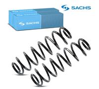 2x Sachs 996 940 Molla Posteriore Per Audi A2 8Z0 2000-2005 8Z0511115BB