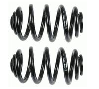 2X Sachs 996 983 Molla Della Sospensione Per BMW E83