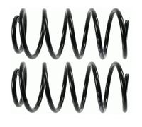 2x Sachs 996 992 Molla di Sospensione per Chevrolet Nubira Daewoo Wagon J100