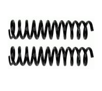 2X Sachs 997 236 Molla Della Sospensione Per Mercedes-Benz W124 S124 C124