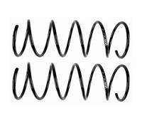 2X Sachs 997 512 Molla Della Sospensione Per Peugeot 206 2A/C 306 7A 7C N3 N5