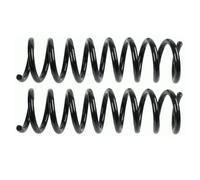 2X Sachs 997 655 Molla Della Sospensione Per Mercedes-Benz W202 S202