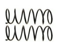Molla Sospensione Originale SACHS 997 726 Per Citroën Peugeot