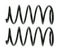 Molla Della Sospensione Originale SACHS 997 873 Per Renault