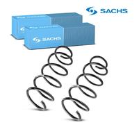 SACHS 997 841 Molle ammortizzatori