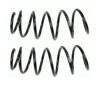 2X Sachs 998 000 Molla Dell'Assetto Per Opel Astra H Astra H GTC Astra H Caravan