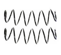 2X Sachs 998 073 Molla Della Sospensione Per Citroën C3 I FC FN