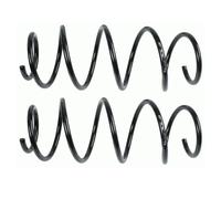 2X Sachs 998 100 Molla Della Sospensione Per Fiat Punto 188