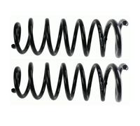 2x SACHS 998 400 Molle ammortizzatori per ALFA ROMEO 166 (936) Anteriore