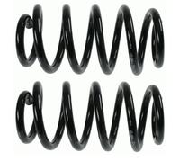 2X Sachs 998 421 Molla Della Sospensione Per Seat Exeo 3R2 Audi A4 8E2