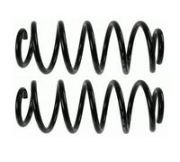 SACHS Molla Ammortizzatore Molla A Spirale Adatta Per Audi A6 4B C5 998 430