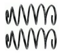 2X Sachs 998 445 Molla Della Sospensione Per Audi TT 8N3 TT Roadster 8N9