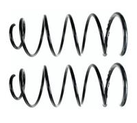 2X Sachs 998 513 Molla Della Sospensione Per Citroën C4 I LC C4 LA