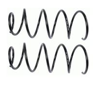 2X Sachs 998 837 Molla Di Sospensione Per Lancia Lybra 839 Lybra SW 839