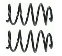 SACHS 998 861 Molla Autotelaio Per Smart ROADSTER (452) 2003-2005 Assale Anteriore