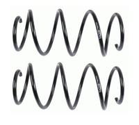 SACHS Molla Fahrkwersfeder Molla Spirale Adatto A per Fiat 500 312_998 870