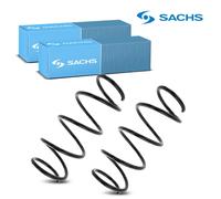 2x Sachs 998358 Molla di Sospensione Anteriore Per Volvo S40 I Vs V40 645 VW