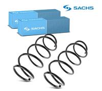 2x Sachs 998358 Molla di Sospensione Anteriore Per Volvo S40 I Vs V40 645 VW