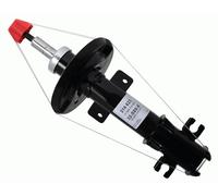 2x SACHS Ammortizzatore Anteriore A pressione del gas Ammortizzatori 314 623