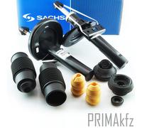 2x Sachs Ammortizzatore + Manicotti-Polvere Supporto per VW Sharan Ford Galaxy