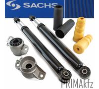 SACHS 313 365 Ammortizzatore Per Audi A4 B8 AVANT (8K5) 2007-2015 Assale Posteriore