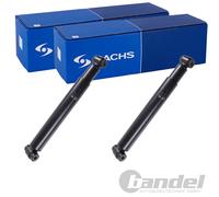 2X SACHS Ammortizzatori Ad Olio Set Sinistro+Destro | 311 186
