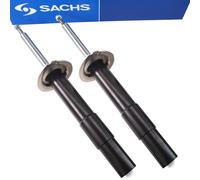 2x SACHS Ammortizzatori Anteriore per BMW Serie 5 E61