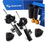 2X SACHS Ammortizzatori Anteriori Per VOLVO C30 533 C70 II S40 II 544 V50 545