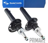 2X SACHS Ammortizzatori Anteriori Per VW Golf V VI Jetta III Octavia Yeti Ø50MM