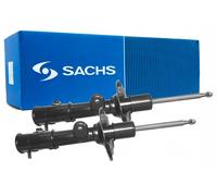 2X SACHS Ammortizzatori Posteriori Per VW Taro Toyota Hilux V Pick-Up LN_ KZN1_