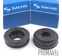 2x Sachs Cuscinetti Volventi Forcellone L Anteriore + R per Ford Fiesta V Fusion