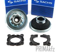 2x Sachs Cuscinetto Forcellone Frontale per Opel Astra H A04 L70 Zafira B A05