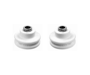 2x SACHS Cuscinetto Forcellone Posteriore per BMW 1er E87 116i 116d E81 118d