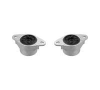 2x SACHS Cuscinetto Forcellone Posteriore per Ford Fiesta VI Ecosport HF Hj 1.0