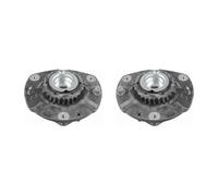 2x SACHS Domlager Cuscinetto Integrato per Opel Astra K B16 1.0 Turbo 1.2
