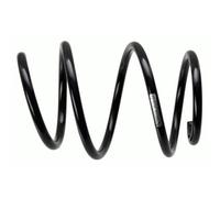 2x SACHS Fahrkwersfeder Adatto A per Mini R50 R53 998 231