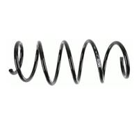 2x SACHS Fahrkwersfeder per Fiat Idea 350_1.3 D Multijet Lancia Musa 350