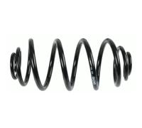 2X SACHS Molla Ammortizzatore Adatta Per Opel Vectra C 996 706