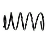 2X SACHS Molla Ammortizzatore Adatta Per Volvo C30 993 214