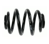 2X SACHS Molla Della Sospensione Per Audi A3 8L1 VW Golf IV 1J1 994 195