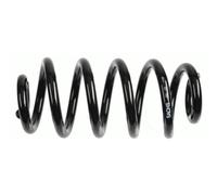 2X SACHS Molla Della Sospensione Per Audi A6 Avant 4F5 C6 4F2 994 405