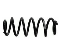 2X SACHS Molla Della Sospensione Per Audi TT Roadster 8J9 8J3 994 589