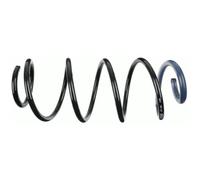 2X SACHS Molla Della Sospensione Per Ford Mondeo III B5Y B4Y 997 666